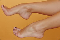 small preview pic number 2 from set 241 showing Allyoucanfeet model Tara