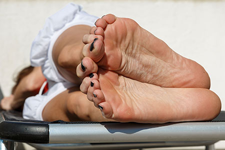 small preview pic number 3 from set 3343 showing Allyoucanfeet model Joyce