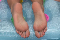 small preview pic number 2 from set 460 showing Allyoucanfeet model Trixi