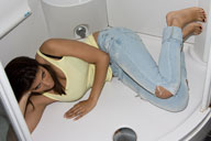 small preview pic number 4 from set 548 showing Allyoucanfeet model Ciara