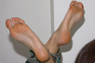 small preview pic number 6 from set 583 showing Allyoucanfeet model Noe