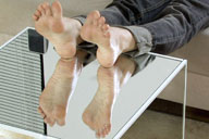 small preview pic number 4 from set 584 showing Allyoucanfeet model Kiro