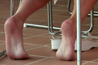 small preview pic number 3 from set 633 showing Allyoucanfeet model Chris
