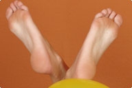 small preview pic number 4 from set 717 showing Allyoucanfeet model Caro
