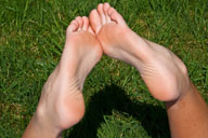 small preview pic number 5 from set 729 showing Allyoucanfeet model Trixi
