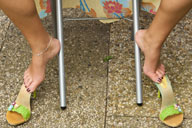 small preview pic number 2 from set 962 showing Allyoucanfeet model Agnes